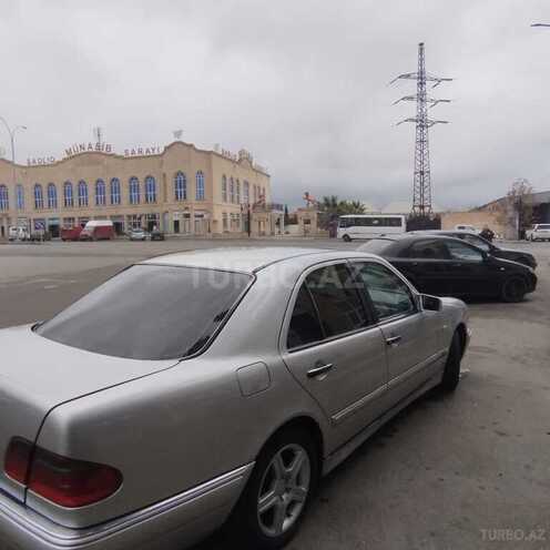Mercedes E 230 1996, 490,439 km - 2.3 l - Gəncə