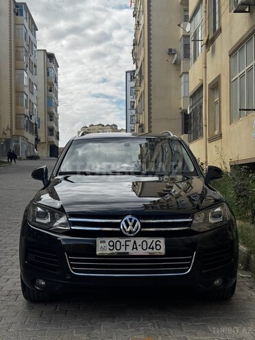 Volkswagen Touareg 2011, 319,834 km - 4.2 l - Bakı