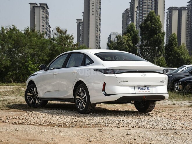 Changan Qiyuan A05 2025, 0 km - 1.5 l - Bakı