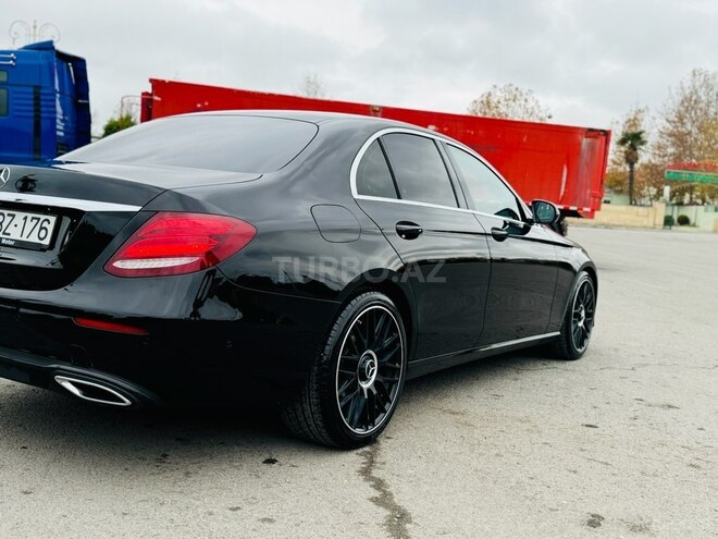 Mercedes E 220 d 4MATIC 2020, 87,000 km - 2.0 l - Bakı