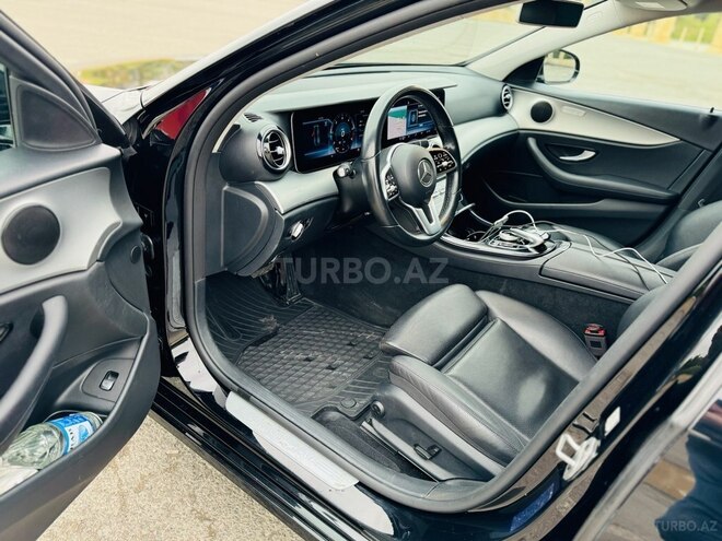 Mercedes E 220 d 4MATIC 2020, 87,000 km - 2.0 l - Bakı