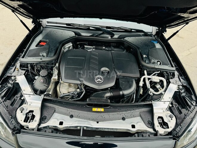 Mercedes E 220 d 4MATIC 2020, 87,000 km - 2.0 l - Bakı