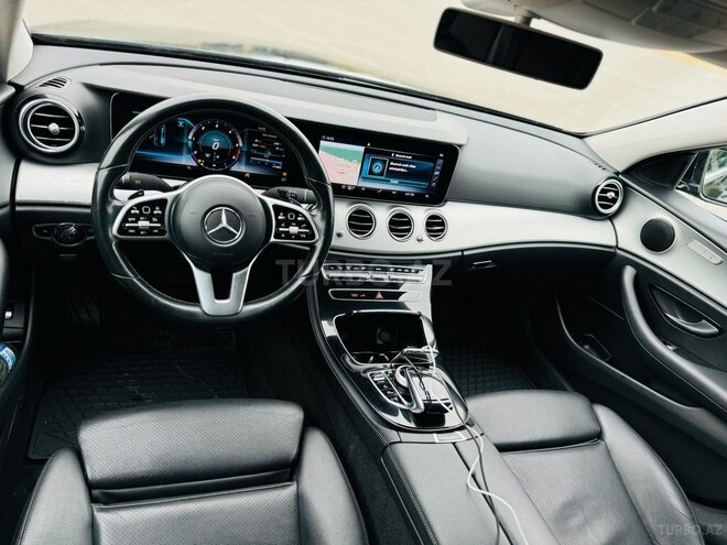 Mercedes E 220 d 4MATIC 2020, 87,000 km - 2.0 l - Bakı