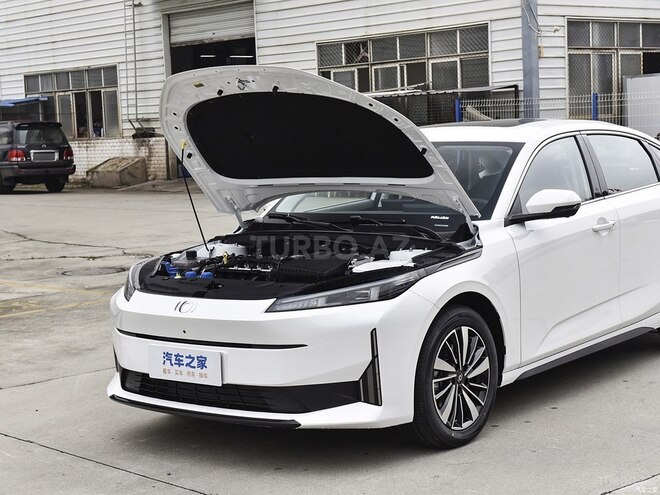 Changan Qiyuan A05 2025, 0 km - 1.5 l - Bakı