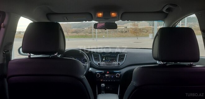 Hyundai Tucson 2018, 118,100 km - 2.0 л - Bakı