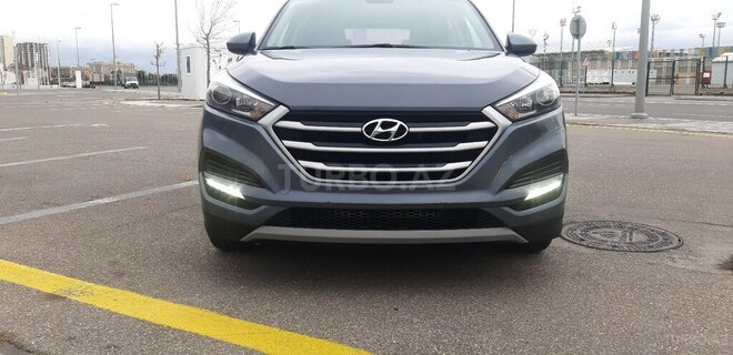 Hyundai Tucson 2018, 118,100 km - 2.0 л - Bakı