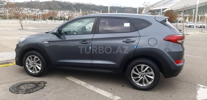 Hyundai Tucson 2018, 118,100 km - 2.0 л - Bakı