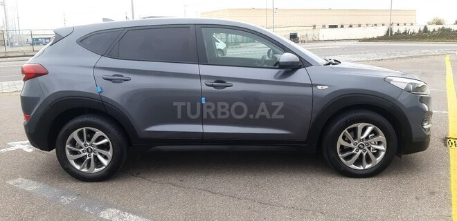 Hyundai Tucson 2018, 118,100 km - 2.0 л - Bakı