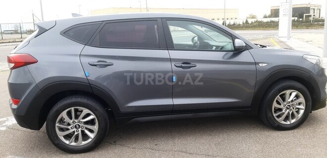 Hyundai Tucson 2018, 118,100 km - 2.0 л - Bakı
