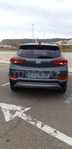 Hyundai Tucson 2018, 118,100 km - 2.0 л - Bakı