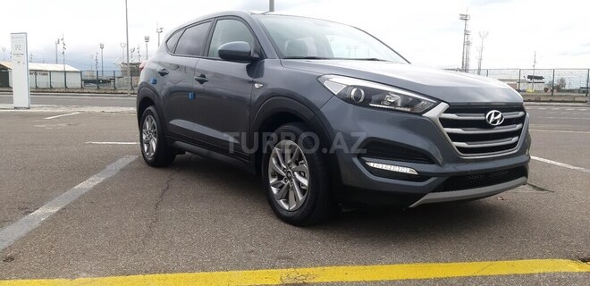 Hyundai Tucson 2018, 118,100 km - 2.0 л - Bakı