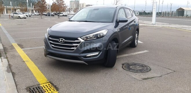 Hyundai Tucson 2018, 118,100 km - 2.0 л - Bakı