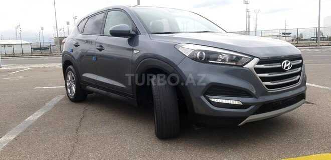 Hyundai Tucson 2018, 118,100 km - 2.0 л - Bakı