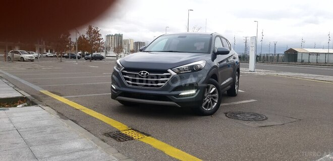 Hyundai Tucson 2018, 118,100 km - 2.0 л - Bakı