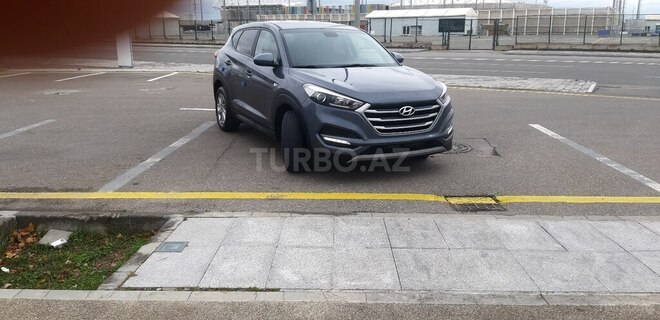 Hyundai Tucson 2018, 118,100 km - 2.0 л - Bakı