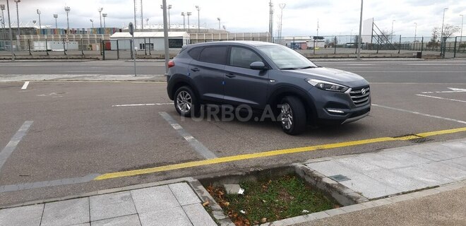 Hyundai Tucson 2018, 118,100 km - 2.0 л - Bakı