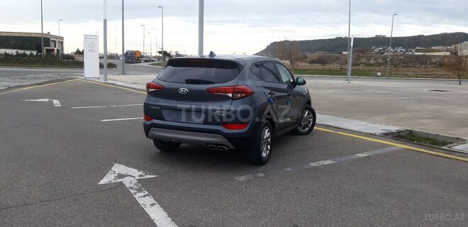 Hyundai Tucson 2018, 118,100 km - 2.0 л - Bakı