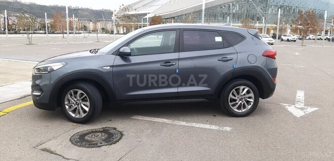 Hyundai Tucson 2018, 118,100 km - 2.0 л - Bakı