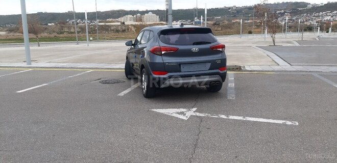 Hyundai Tucson 2018, 118,100 km - 2.0 л - Bakı