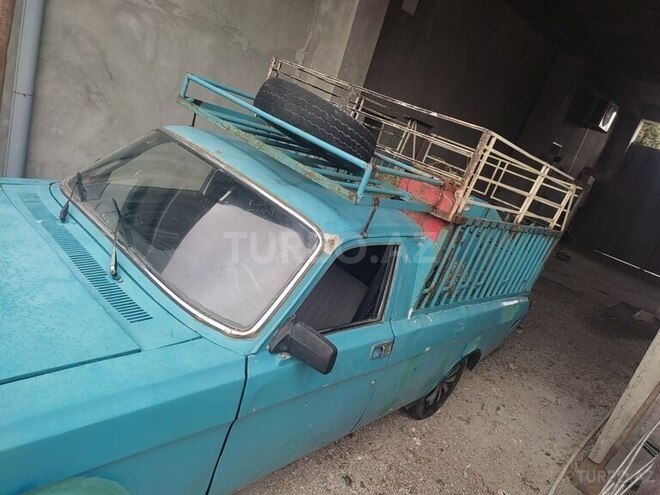 GAZ 24-10 1989, 88,000 km - 2.4 l - Göygöl