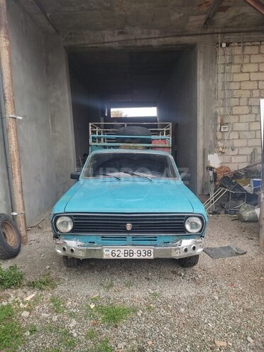 GAZ 24-10 1989, 88,000 km - 2.4 l - Göygöl