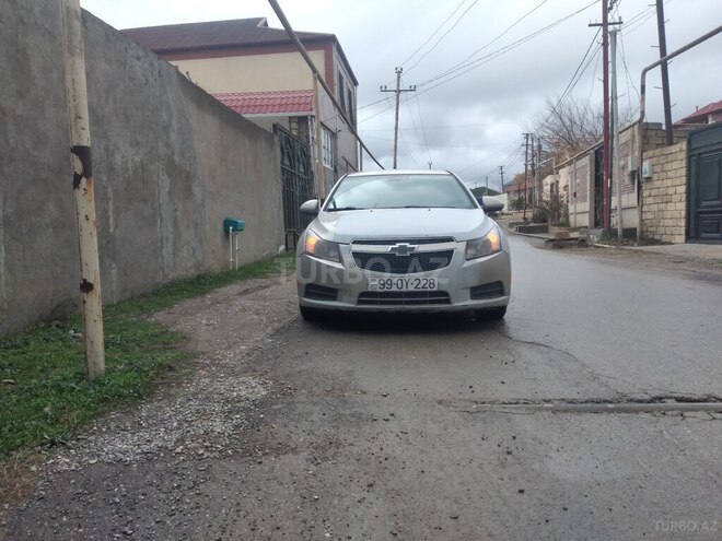 Chevrolet Cruze 2013, 262,028 km - 2.0 l - Bakı