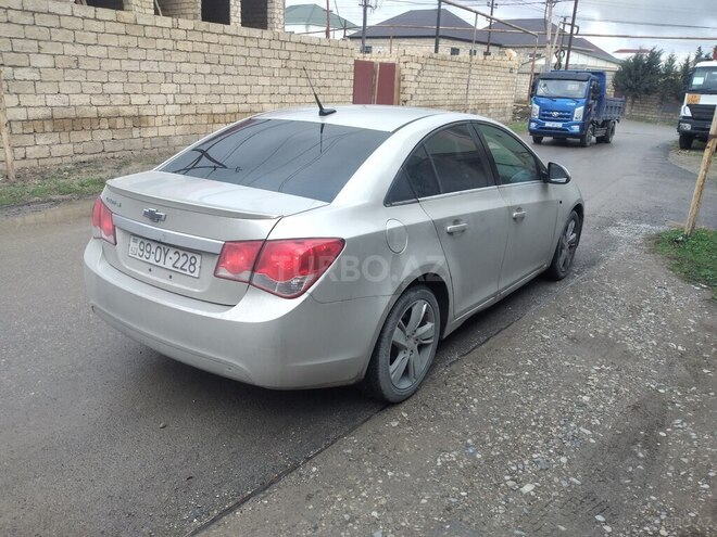 Chevrolet Cruze 2013, 262,028 km - 2.0 l - Bakı