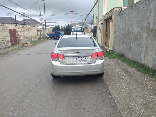 Chevrolet Cruze 2013, 262,028 km - 2.0 l - Bakı