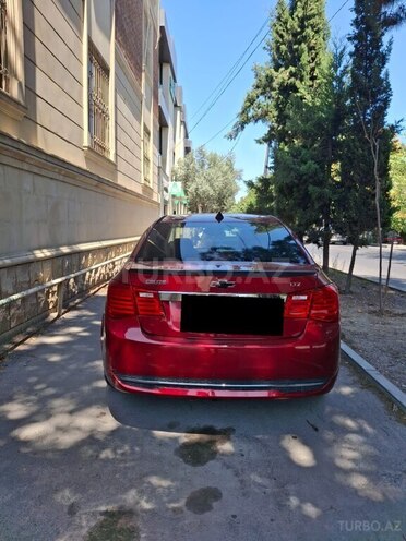Chevrolet Cruze 2014, 325,468 km - 1.4 l - Bakı