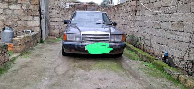 Mercedes 190 1990, 306,104 km - 2.0 l - Bakı