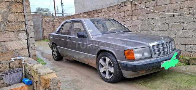 Mercedes 190 1990, 306,104 km - 2.0 l - Bakı