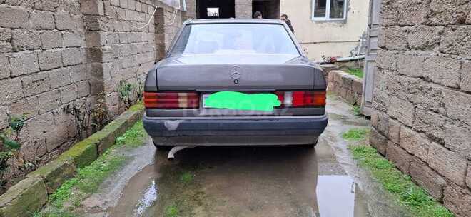 Mercedes 190 1990, 306,104 km - 2.0 l - Bakı