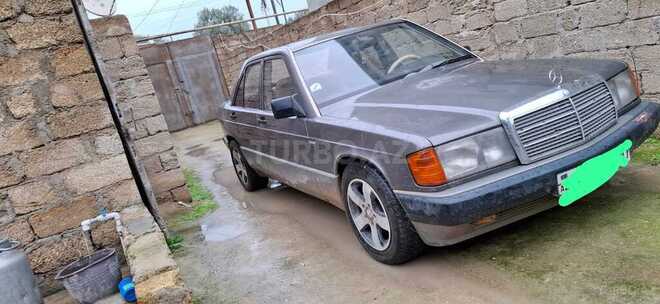 Mercedes 190 1990, 306,104 km - 2.0 l - Bakı