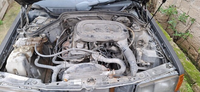 Mercedes 190 1990, 306,104 km - 2.0 l - Bakı