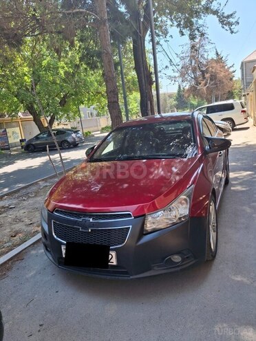 Chevrolet Cruze 2014, 325,468 km - 1.4 l - Bakı