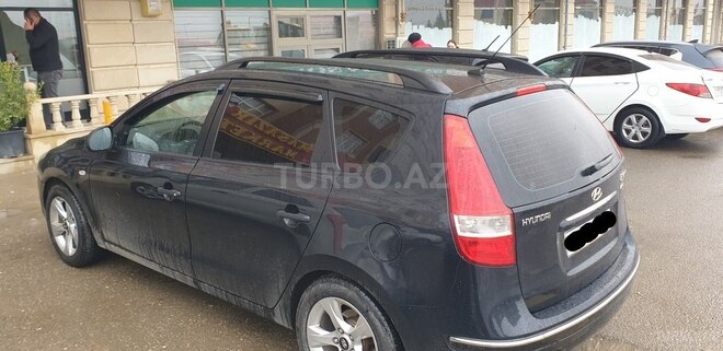 Hyundai i30 2009, 295,000 km - 1.4 l - Bakı