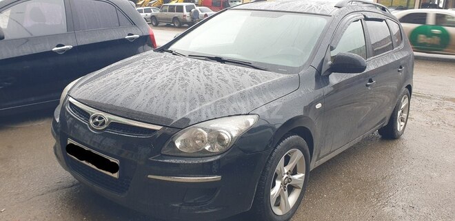Hyundai i30 2009, 295,000 km - 1.4 l - Bakı
