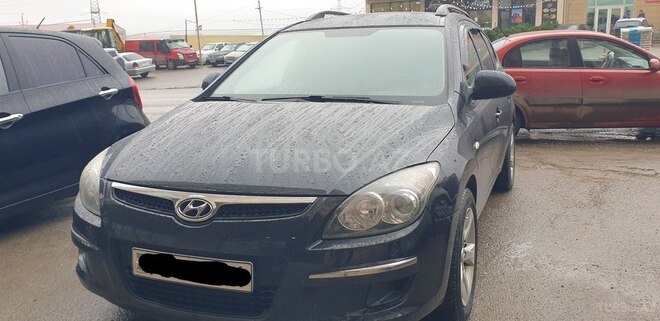 Hyundai i30 2009, 295,000 km - 1.4 l - Bakı