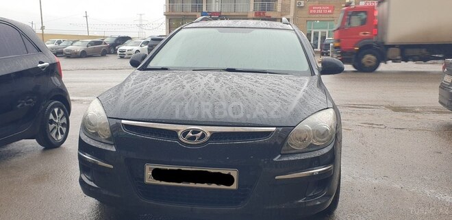 Hyundai i30 2009, 295,000 km - 1.4 l - Bakı