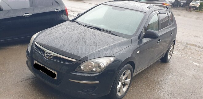 Hyundai i30 2009, 295,000 km - 1.4 l - Bakı