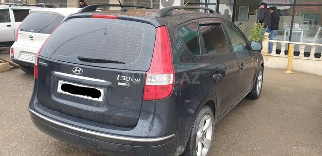 Hyundai i30 2009, 295,000 km - 1.4 l - Bakı