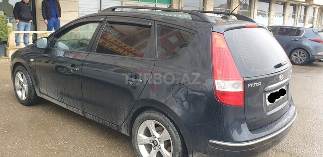 Hyundai i30 2009, 295,000 km - 1.4 l - Bakı