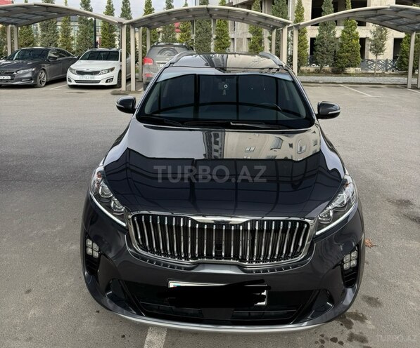 Kia Sorento 2018, 190,000 km - 2.0 l - Quba