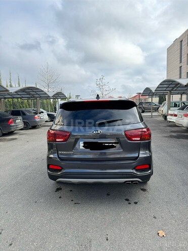 Kia Sorento 2018, 190,000 km - 2.0 l - Quba