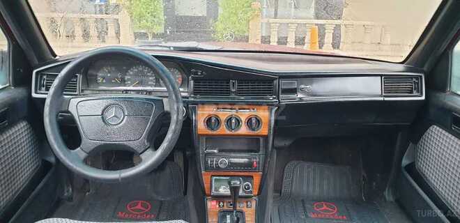 Mercedes 190 1993, 387,025 km - 2.0 l - Bakı