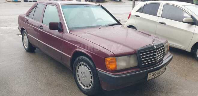 Mercedes 190 1993, 387,025 km - 2.0 l - Bakı