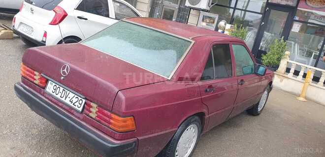 Mercedes 190 1993, 387,025 km - 2.0 l - Bakı