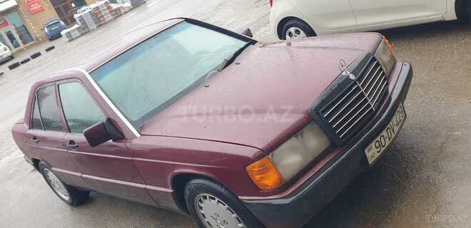 Mercedes 190 1993, 387,025 km - 2.0 l - Bakı