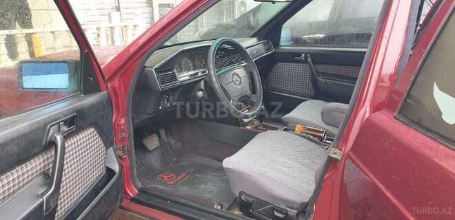 Mercedes 190 1993, 387,025 km - 2.0 l - Bakı