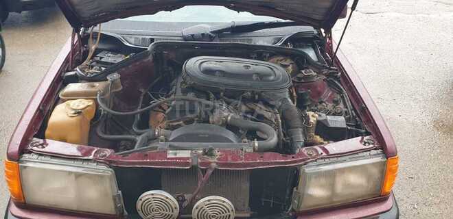 Mercedes 190 1993, 387,025 km - 2.0 l - Bakı